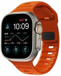 Nomad Sport Strap M/L, orange - Apple Watch Ultra (49mm) 8/7 (45mm)/6/SE/5/4 (44mm)/3/2/1 (42mm) NM00736685 (NM00736685)