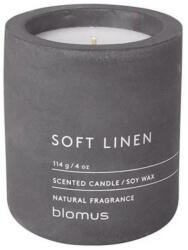 blomus Свещ с аромат Soft Linen BLOMUS от серия FRAGA размер S