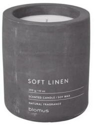 blomus Свещ с аромат Soft Linen BLOMUS от серия FRAGA размер L