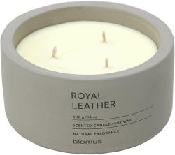 blomus Свещ с аромат Royal Leather BLOMUS от серия FRAGA размер XL
