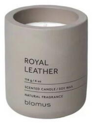 blomus Свещ с аромат Royal Leather BLOMUS от серия FRAGA размер S
