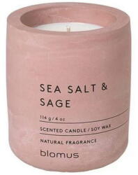 blomus Свещ с аромат Sea Salt и Sage BLOMUS от серия FRAGA размер S