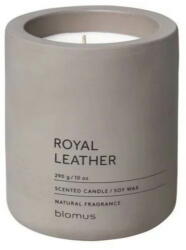 blomus Свещ с аромат Royal Leather BLOMUS от серия FRAGA размер L