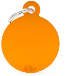  My family medalion - Cerc portocaliu S
