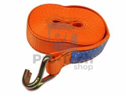 Kraft&Dele Heveder racsni nélkül 5t - 4m x 50mm KD1320 (KD1320)