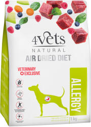 4Vets NATURAL 1kg 4Vets Natural Allergy, száraz kutyatáp