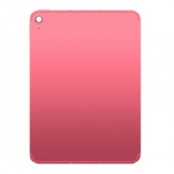 Apple iPad 2022 (10. gen) Cellular verzió akkufedél (hátlap) rózsaszín, gyári