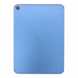 Apple iPad 2022 (10. gen) Cellular verzió akkufedél (hátlap) kék, gyári