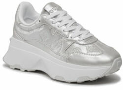 GUESS Sneakers Calebb8 FLPCB8 FAL12 Argintiu