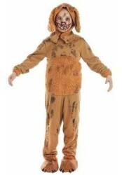 BigBuy Costum Deghizare pentru Copii Zombie Câine Maro Costum bal mascat copii