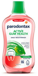 Parodontax Active Gum Health Herbal Mint szájvíz 500 ml - alkoholmentes