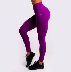 GymBeam Fruity Purple női leggings - GymBeam S