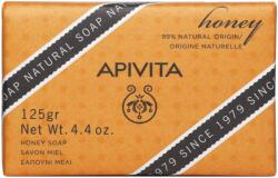 APIVITA Sapun natural cu miere, 125 g, Apivita