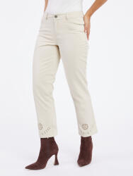 Orsay Бежови дамски къси straight fit дънки ORSAY Orsay | Bezhov | ЖЕНИ | 24-25/32