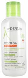  A-Derma Bőrpuhító krém atópiás ekcémára hajlamos száraz bőrre Exomega Control (Emollient Cream) 400 ml - mall