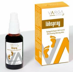 Varga Cseppek lábspray - 50ml - vitaminbolt