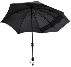 EuroSchirm Swing Swing rucsac handsfree rucsac Trekking rucsac Swing Handsfree cu capacul umbrelă negru