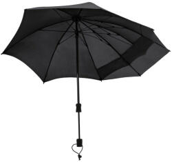 EuroSchirm Umbrelă de exterior EuroSchirm Rucsac Swing handsfree, negru