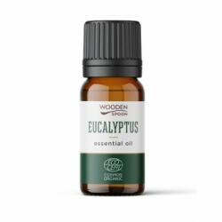 Wooden Spoon Ulei esential de eucalipt, bio, 5ml, Wooden Spoon