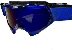 Motocross szemüveg Szín: Kék