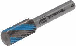 Norton Turbómaró X-TREM Cut acél, titán, nikkel, réz, stb. ötvözetekhez 12x25x8x70mm (CT756634)