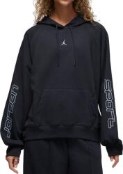 Nike Sport Graphic Fleece Hoody W Kapucnis melegítő felsők fd7373-010 Méret S fd7373-010