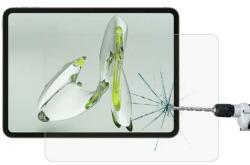 Temp-glass63127376350 Oneplus Pad Go Karcálló, ütésálló kijelzővédő üvegfólia, 9H tempered glass, törlőkendővel (Temp-glass63127376350)