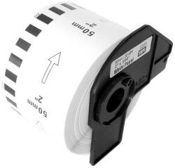  16BRODK22223 Brother etikett címke szalag 50mm x 30, 48mm (16BRODK22223)