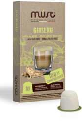 Must Capsule Must Ginseng - Băutură de ginseng pentru Nespresso® 10 bucăți