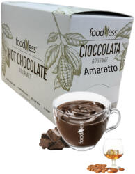 FoodNess Ciocolata calda Amaretto 450g