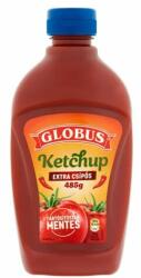 GLOBUS Ketchup GLOBUS Extra csípős 485g (67604797) - robbitairodaszer