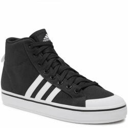 Adidas Pantofi adidas Bravada 2.0 Lifestyle Skateboarding Canvas Mid-Cut Shoes HP7975 Black Bărbați