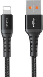 Mcdodo Lightning Cable Mcdodo CA-2260, 0.2m (black) (31998) - 24mag