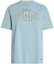 Tommy Hilfiger Tricouri mânecă scurtă Femei - Tommy Hilfiger albastru EU M - spartoo - 352,79 RON