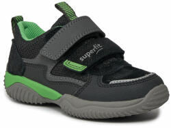Superfit Sneakers Superfit 1-006388-0000 M Black/Green