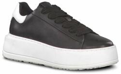 Tamaris Sneakers Tamaris 1-23812-20 Black Leather 003