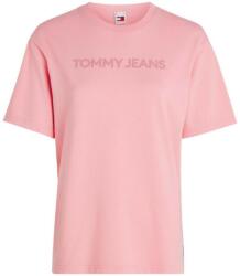 Tommy Hilfiger Tricouri mânecă scurtă Femei - Tommy Hilfiger roz EU L