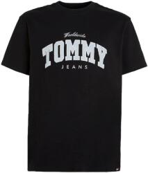 Tommy Hilfiger Tricouri mânecă scurtă Bărbați - Tommy Hilfiger Negru EU XXL - spartoo - 303,03 RON
