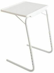  MeryStyle Hordozható összecsukható asztal - Fehér színben