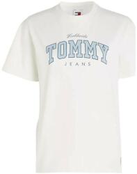 Tommy Hilfiger Tricouri mânecă scurtă Femei - Tommy Hilfiger Alb EU XS - spartoo - 352,79 RON