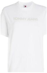 Tommy Hilfiger Tricouri mânecă scurtă Femei - Tommy Hilfiger Alb EU XS - spartoo - 327,91 RON