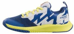 Babolat Pantofi Babolat Pulsion All Court Junior - Albastru Inchis / Galben (32s21482-4087)