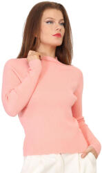 La Modeuse Pulovere Femei 68938_P160816 La Modeuse roz EU L / XL