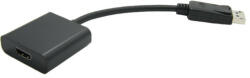 Roline Конвертор Display port-M to HDMI-F с кабел (RVFCC7F279)