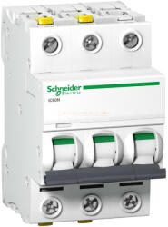 Schneider Electric Acti9 kismegszakító 3P B25A (A9F03325)
