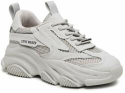 Steve Madden Sneakers Steve Madden Possession-E Sneaker SM19000033 SM19000033-005 Grey