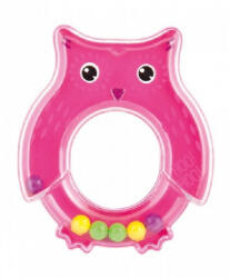  Canpol csörgő - pink bagoly