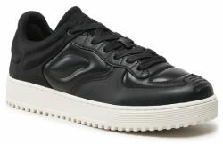 Giorgio Armani Sneakers Emporio Armani X4X609 XN734 A083 B Black/Black/Black Bărbați
