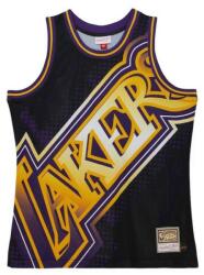 Mitchell & Ness tank top Los Angeles Lakers Big Face 7.0 Fashion Tank black