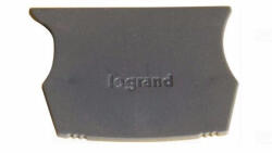 Legrand Leg. 037550 Viking3 szig. végzáró 5-6-8-10 mm oszt. táv (037550)